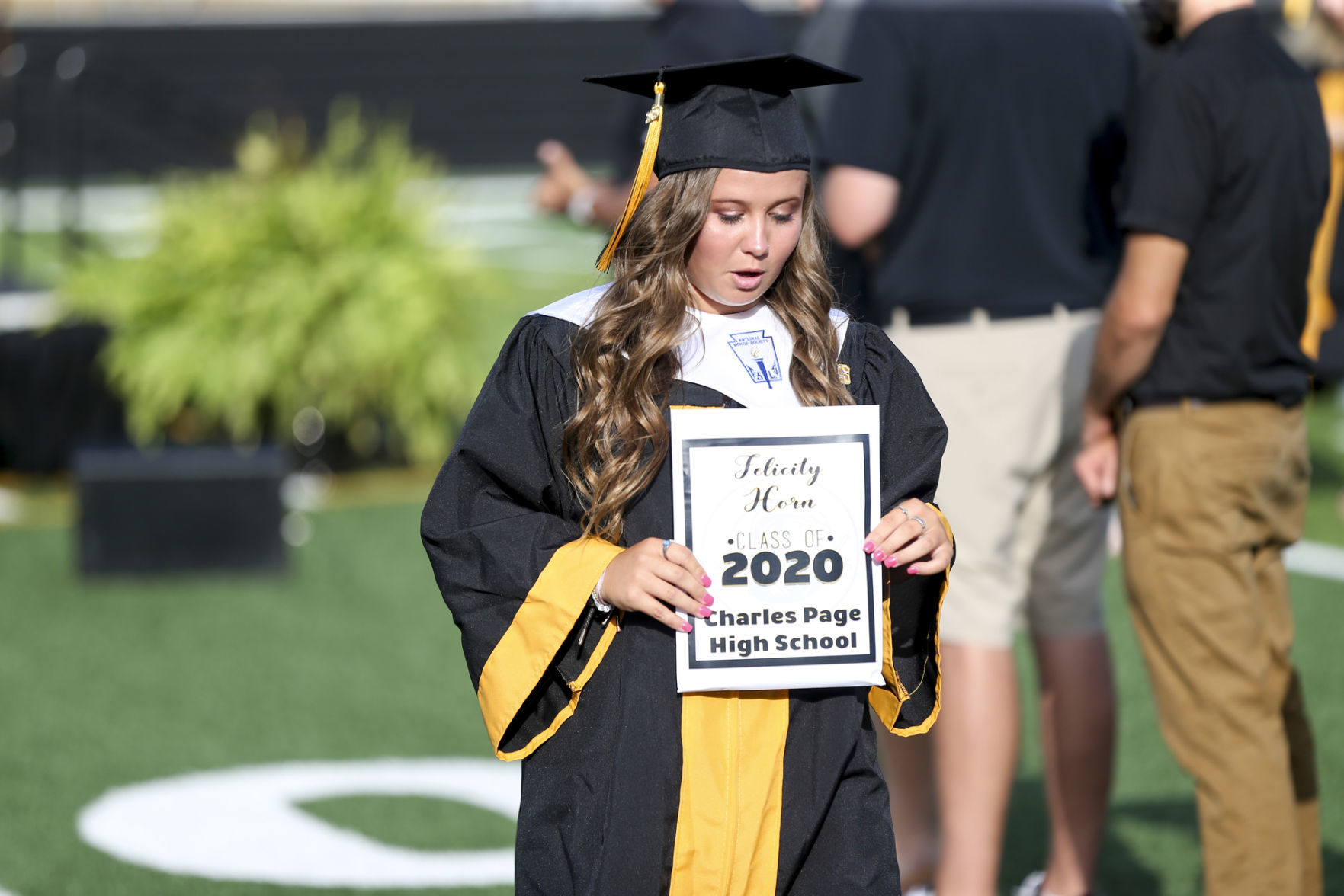 CPHS Graduation
